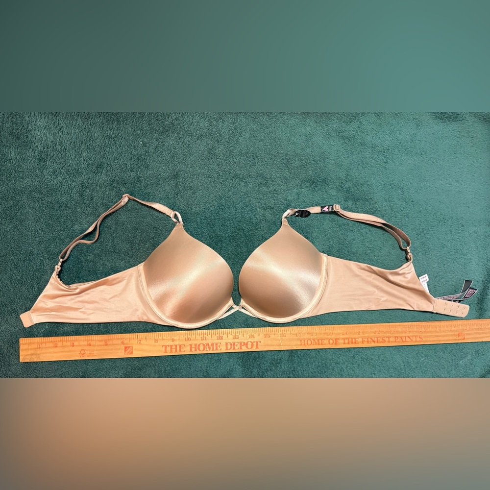Victoria's Secret Light Tan Bra